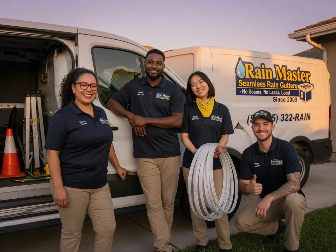 Gutter Installation company in Norco, LA